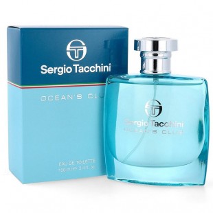 Sergio Tacchini OCEAN'S CLUB 100ml edt