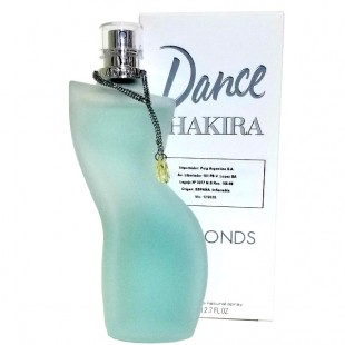 Shakira DANCE DIAMONDS 80ml edt TESTER