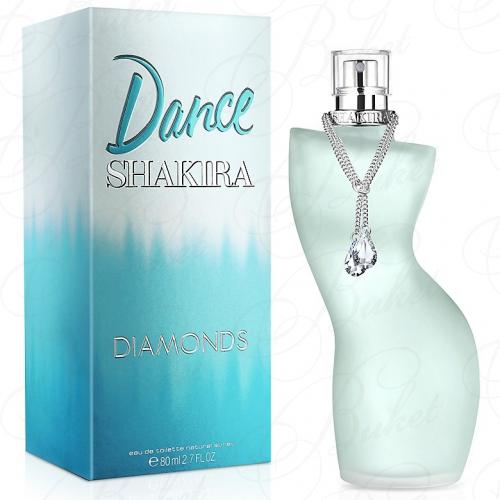 Туалетная вода Shakira DANCE DIAMONDS 50ml edt