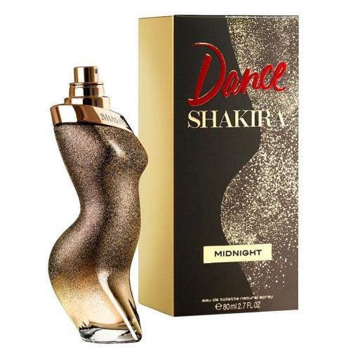 Туалетная вода Shakira DANCE MIDNIGHT 50ml edt