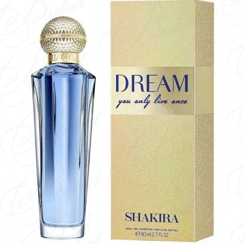 Туалетная вода Shakira DREAM 80ml edt