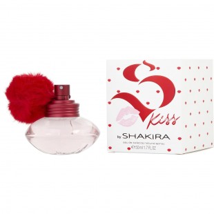 Shakira S KISS by SHAKIRA 50ml edt