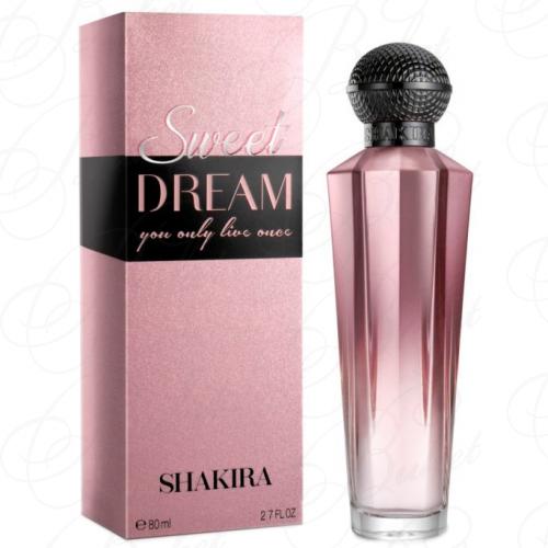 Туалетная вода Shakira SWEET DREAM 50ml edt