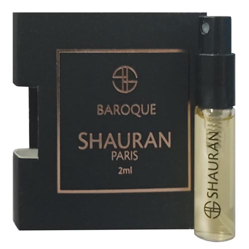 Пробники Shauran BAROQUE 2ml edp