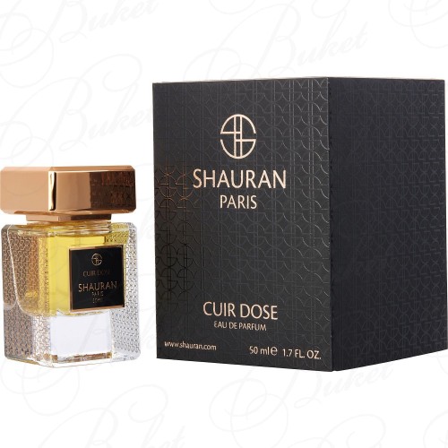 Парфюмерная вода Shauran CUIR DOSE 50ml edp