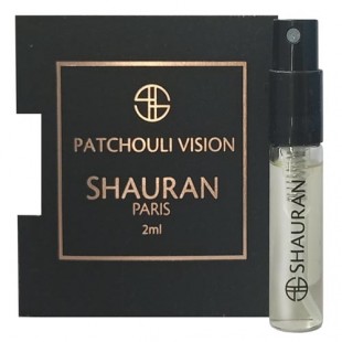 Shauran PATCHOULI VISION 2ml edp