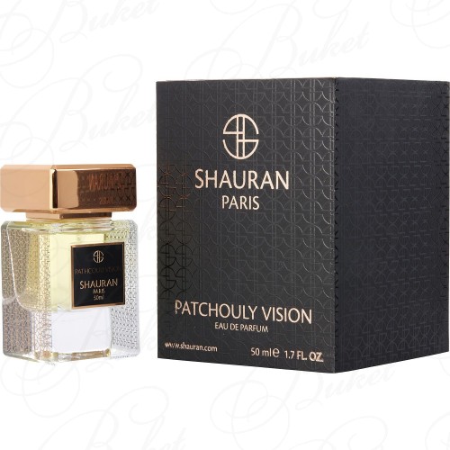 Парфюмерная вода Shauran PATCHOULI VISION 50ml edp