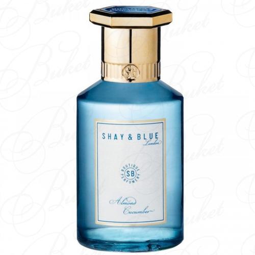 Тестер Shay & Blue ALMOND CUCUMBER 100ml edp TESTER