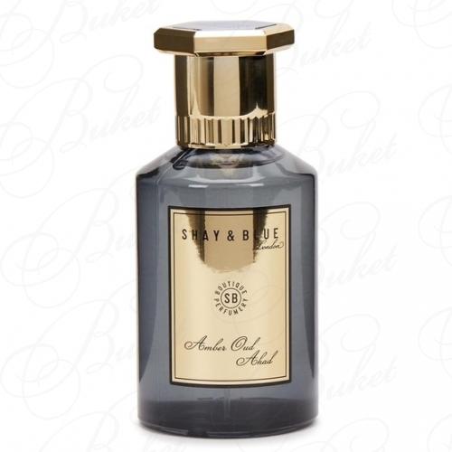 Тестер Shay & Blue AMBER OUD AHAD 100ml edp TESTER