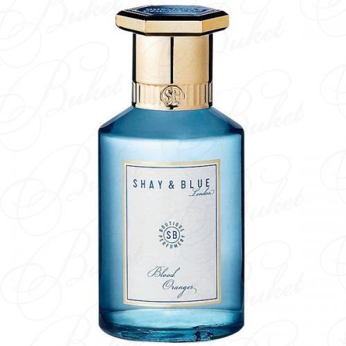 Тестер Shay & Blue BLOOD ORANGES 100ml edp TESTER