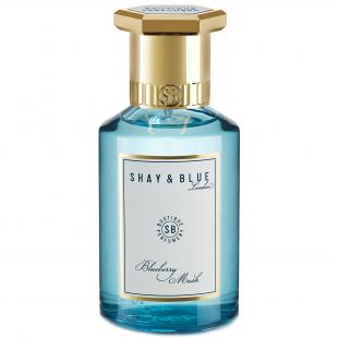 Shay & Blue BLUEBERRY MUSK 100ml edp TESTER