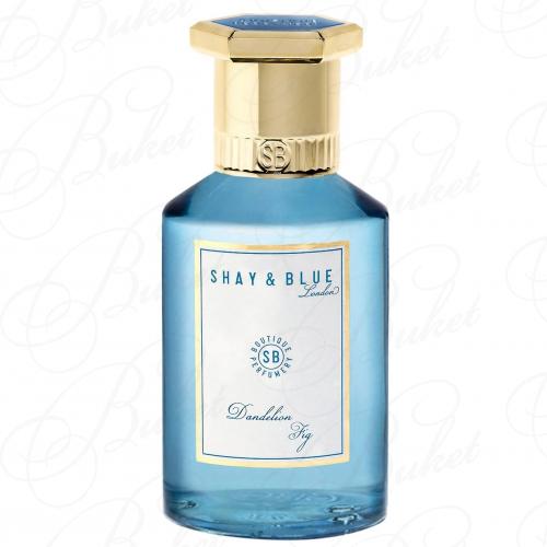 Тестер Shay & Blue DANDELION FIG 100ml edp TESTER