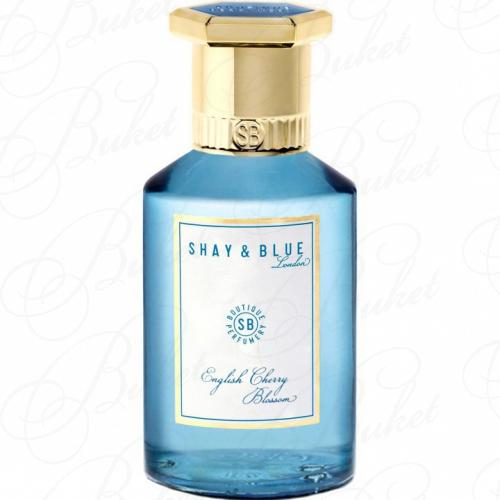 Тестер Shay & Blue ENGLISH CHERRY BLOSSOM 100ml edp TESTER