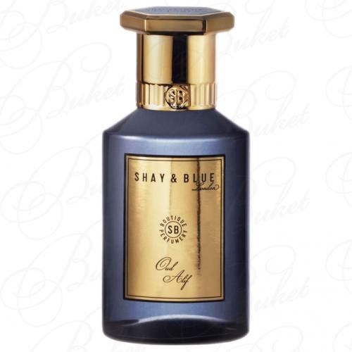 Тестер Shay & Blue OUD ALIF 100ml edp TESTER