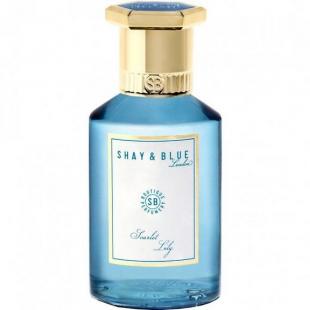 Shay & Blue SCARLET LILY 100ml edp TESTER