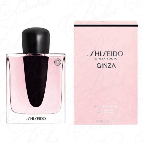 Парфюмерная вода Shiseido GINZA 90ml edp