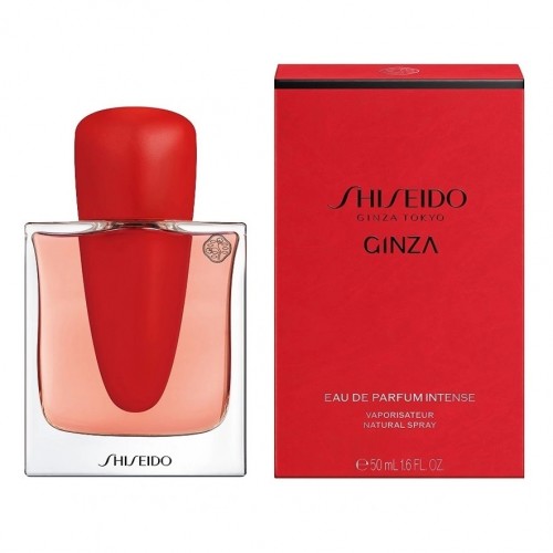 Парфюмерная вода Shiseido GINZA INTENSE 50ml edp