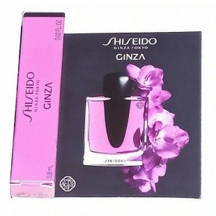 Shiseido GINZA MURASAKI 0.8ml edp
