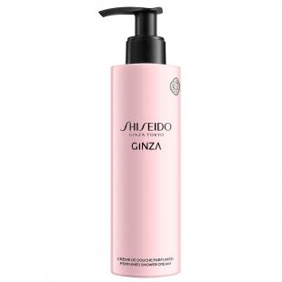 Shiseido GINZA sh/cream 200ml