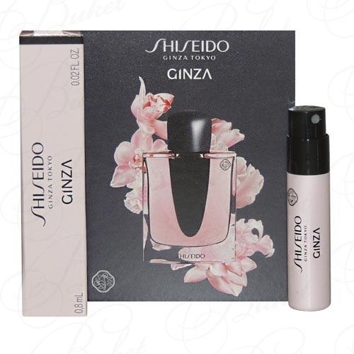 Пробники Shiseido GINZA 0.8ml edp