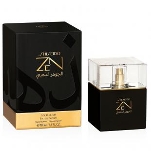 Shiseido ZEN GOLD ELIXIR 100ml edp