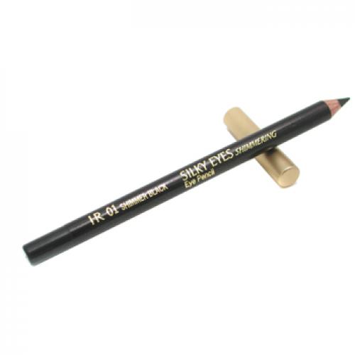 Карандаш для век HELENA RUBINSTEIN MAKE UP SILKY EYES №01 Shimmer Black