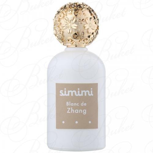 Парфюмерная вода Simimi BLANC DE ZHANG 100ml edp