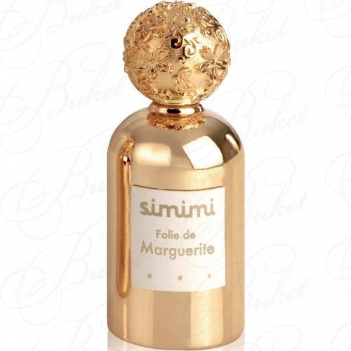 Тестер Simimi FOLIE DE MARGUERITTE 100ml edp TESTER