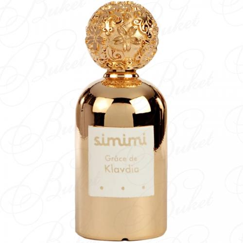 Тестер Simimi GRACE DE KLAVDIA 100ml edp TESTER