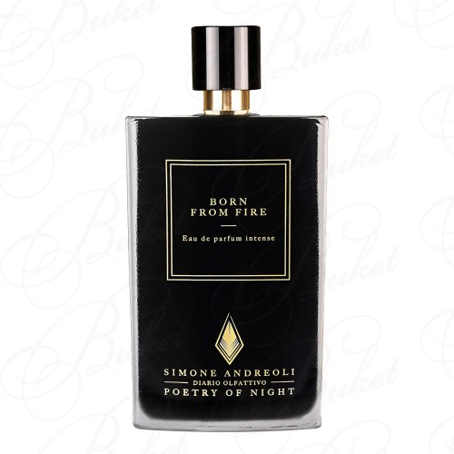 Тестер Simone Andreoli BORN FROM FIRE 100ml edp TESTER