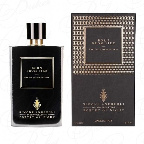 Парфюмерная вода Simone Andreoli BORN FROM FIRE 100ml edp