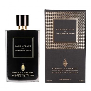 Simone Andreoli CAMOUFLAGE 100ml edp