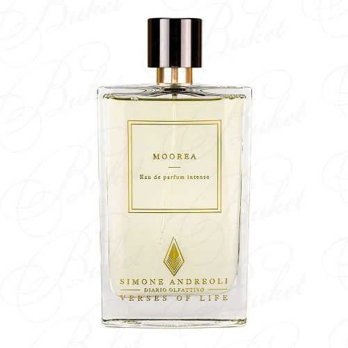 Тестер Simone Andreoli MOOREA 100ml edp TESTER