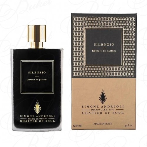 Парфюмерная вода Simone Andreoli SILENZIO 100ml edp