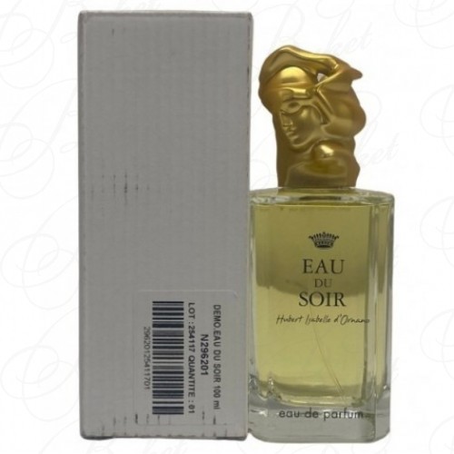 Тестер Sisley EAU DU SOIR 100ml edp TESTER