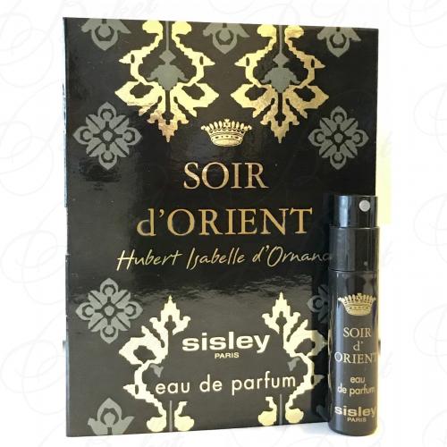 Пробники Sisley SOIR DE D`ORIENT 1.4ml edp