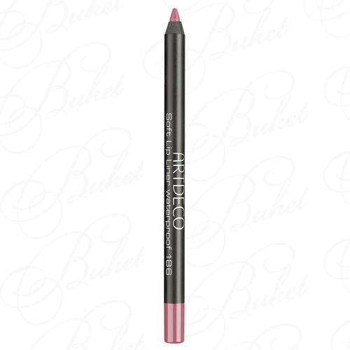 Карандаш для губ ARTDECO SOFT LIP LINER №186 Shy Rose