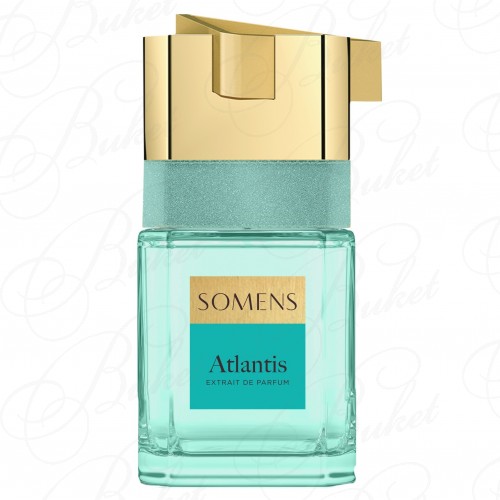 Духи Somens ATLANTIS extrait de parfum 50ml