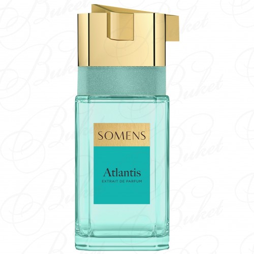 Тестер Somens ATLANTIS extrait de parfum 100ml TESTER