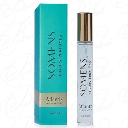 Миниатюры Somens ATLANTIS extrait de parfum 10ml