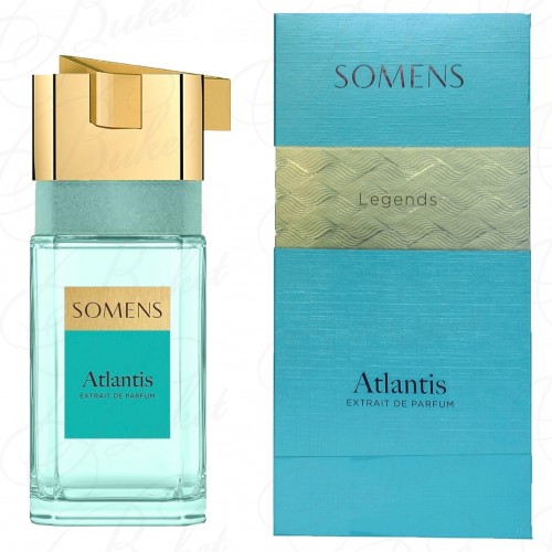 Духи Somens ATLANTIS extrait de parfum 100ml