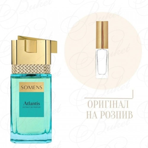 Миниатюры Somens ATLANTIS extrait de parfum 10ml (распив)