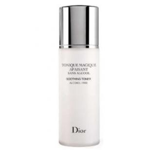 Лосьон для лица тонизирующий CHRISTIAN DIOR SKIN CARE MAGIQUE TONIQUE MAGIQUE APAISANT SOOTING TONER ALCOHOL-FREE 200ml