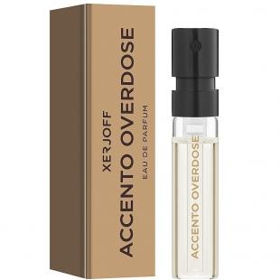 Sospiro Perfumes ACCENTO OVERDOSE 2ml edp