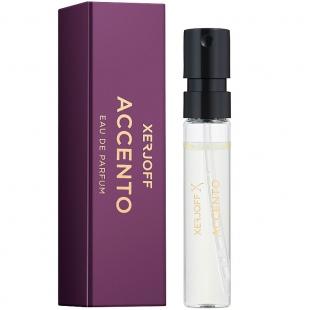 Sospiro Perfumes ACCENTO 2ml edp