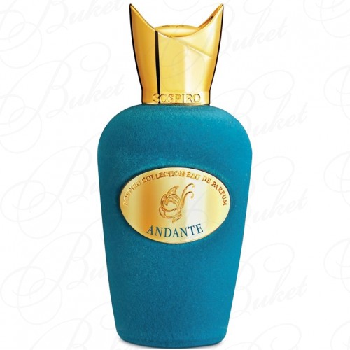 Тестер Sospiro Perfumes ANDANTE 100ml edp TESTER