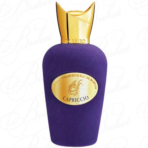 Парфюмерная вода Sospiro Perfumes CAPRICCIO 100ml edp