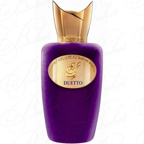 Парфюмерная вода Sospiro Perfumes DUETTO 100ml edp