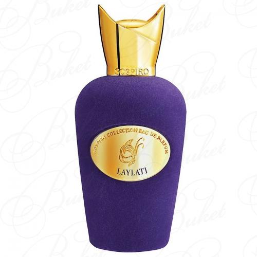 Тестер Sospiro Perfumes LAYLATI 100ml edp TESTER