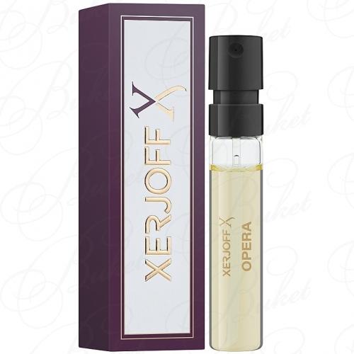 Пробники Sospiro Perfumes OPERA 2ml edp